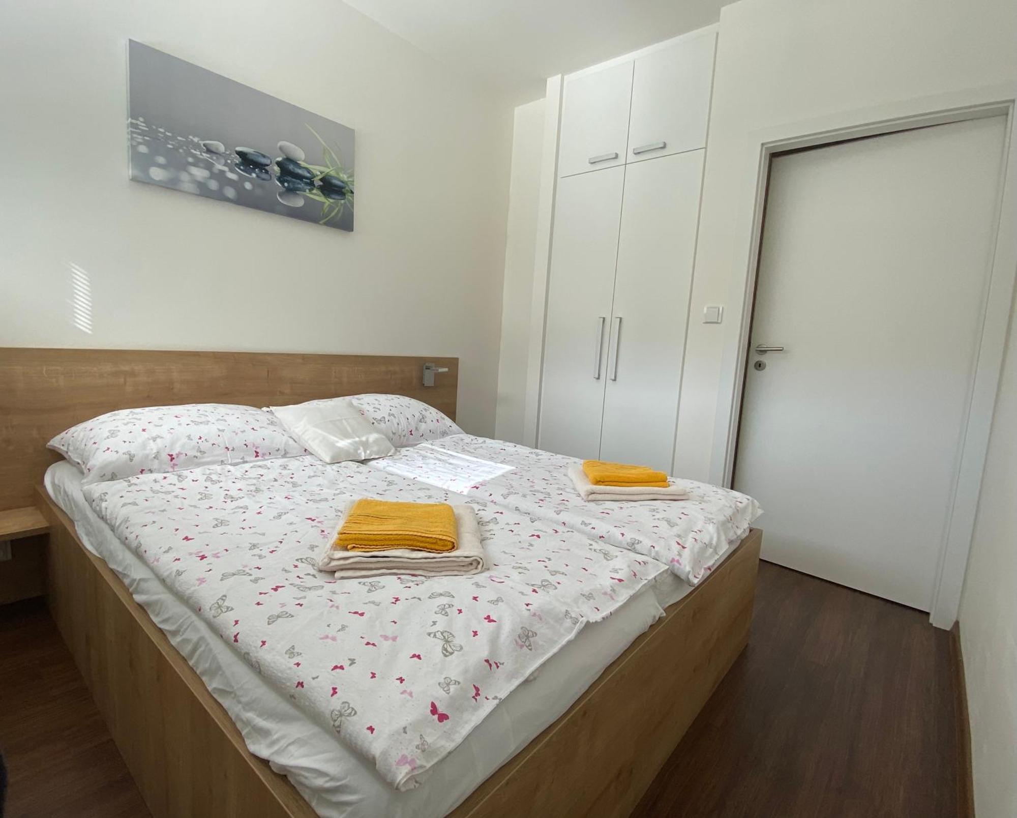 Utulny Apartman U Mumlavskych Vodopadu Harrachov Exterior foto