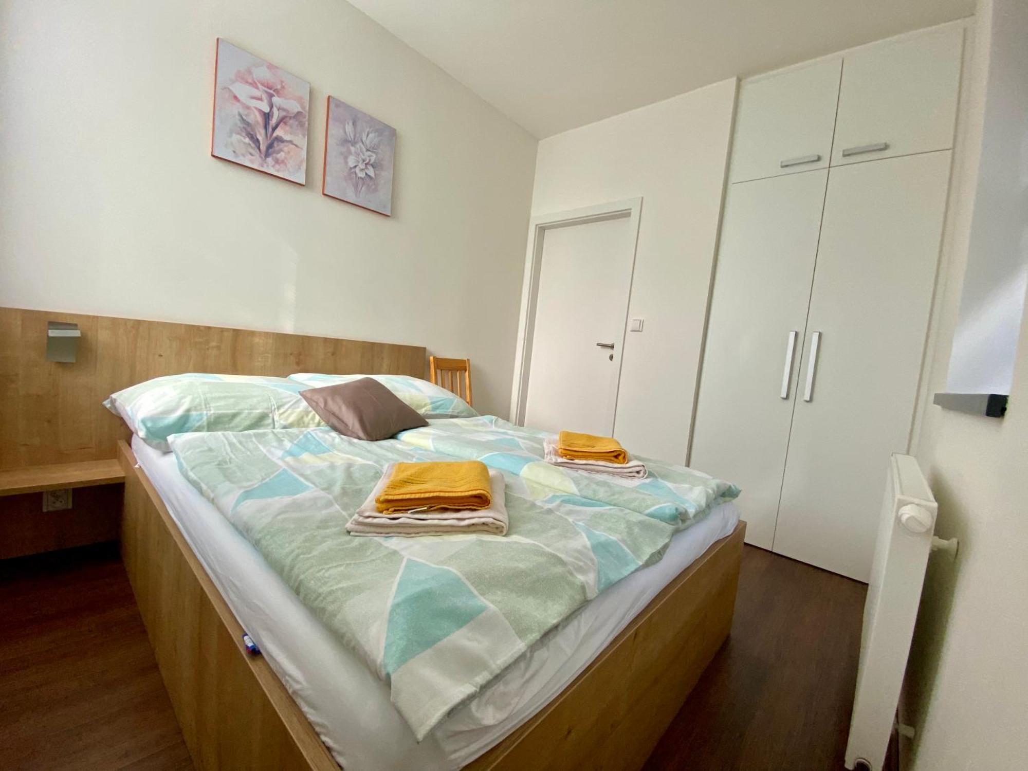 Utulny Apartman U Mumlavskych Vodopadu Harrachov Exterior foto