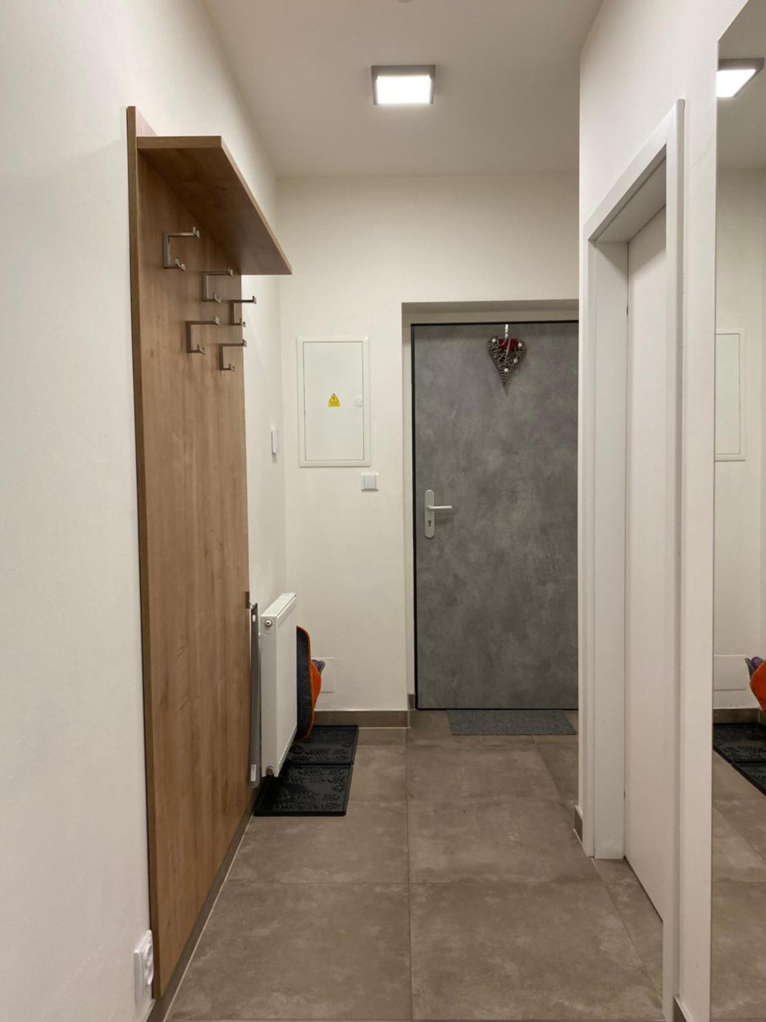Utulny Apartman U Mumlavskych Vodopadu Harrachov Exterior foto