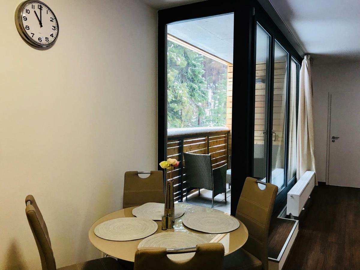 Utulny Apartman U Mumlavskych Vodopadu Harrachov Exterior foto