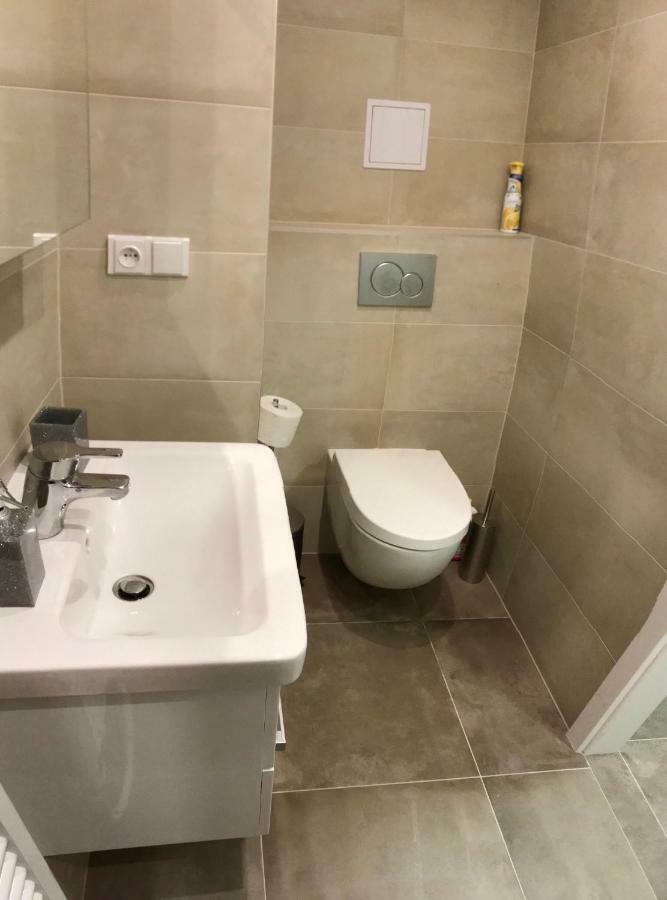 Utulny Apartman U Mumlavskych Vodopadu Harrachov Exterior foto