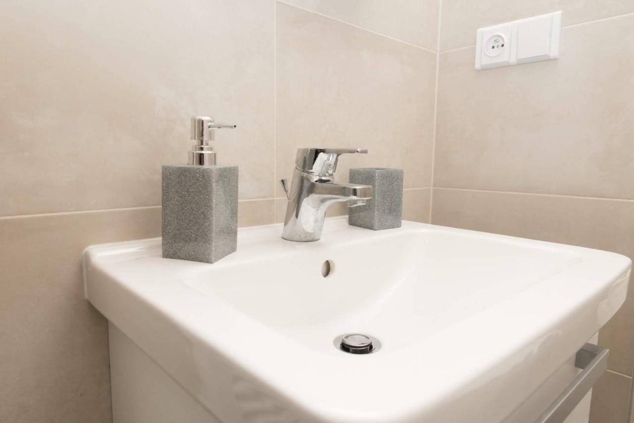Utulny Apartman U Mumlavskych Vodopadu Harrachov Exterior foto